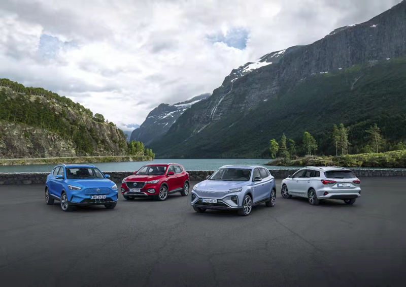 SAIC Motor sets year-high monthly sales volume in Sep