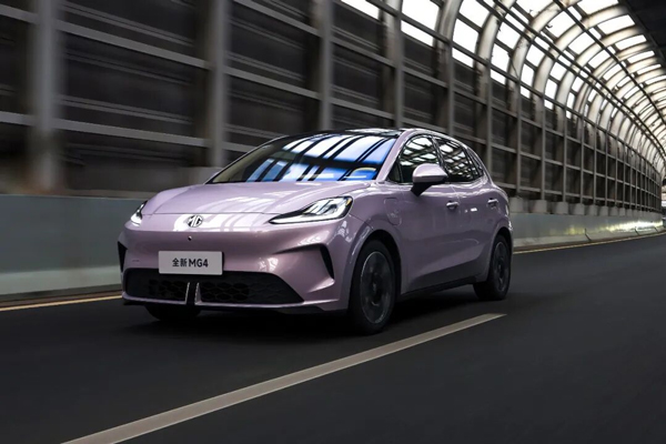 稳健者成势,技术上汽进入“提质提量”的上升通道