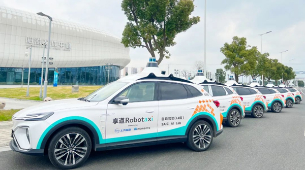 稳健者成势,技术上汽进入“提质提量”的上升通道