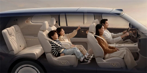 稳健者成势,技术上汽进入“提质提量”的上升通道