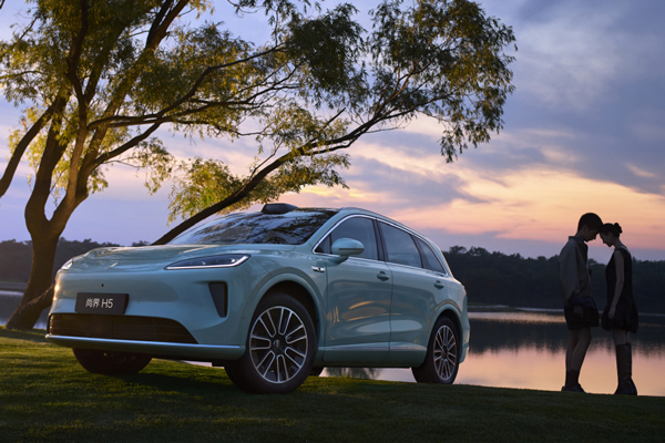 稳健者成势,技术上汽进入“提质提量”的上升通道