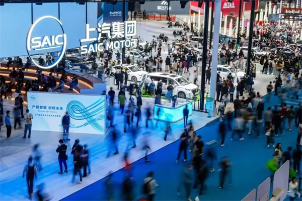 上汽集团，以“懂你”之心，造“懂车”之器