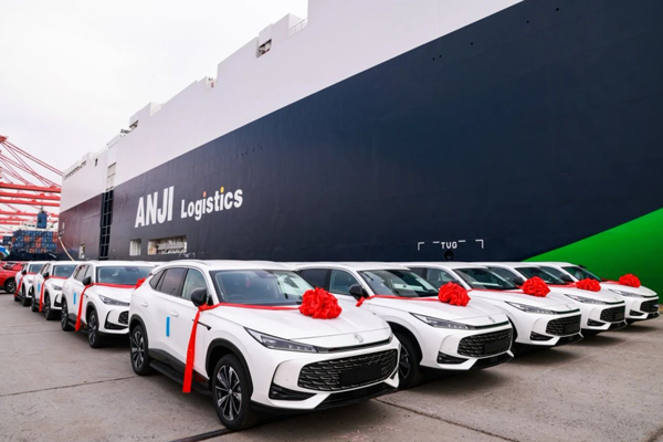 1-2月销售近60万辆,同比增长6.8%:潮水退去,才看懂上汽的真正实力